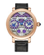 Récital 27 Purple Guilloché
