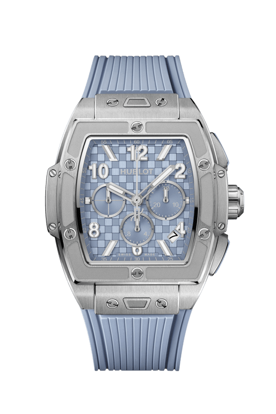 Spirit of Big Bang Titanium Coal Blue