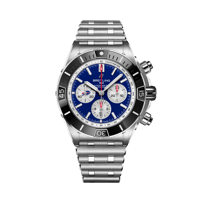 Super Chronomat B01 44 Buffalo Bills