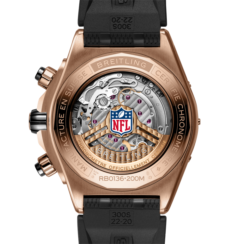 Super Chronomat B01 44 Miami Dolphins
