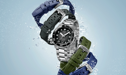 Link to Tissot Seastar watch collection