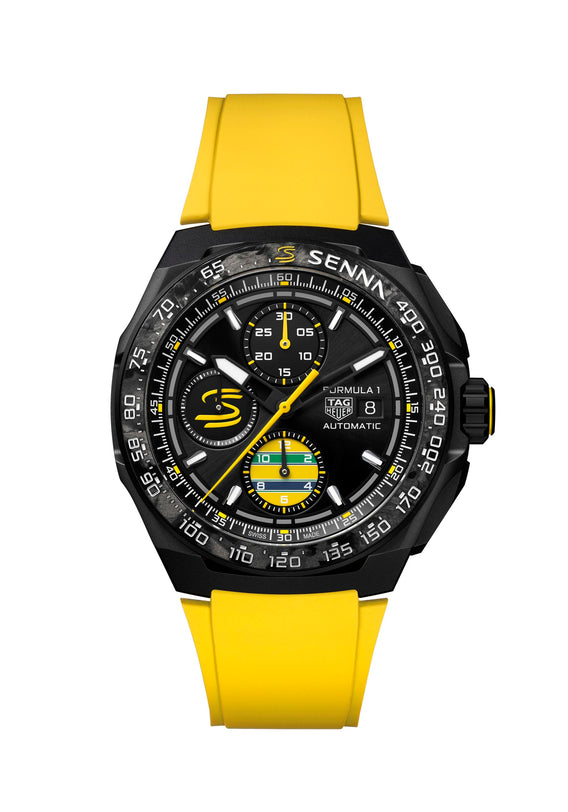 Formula 1 Chronograph x Senna