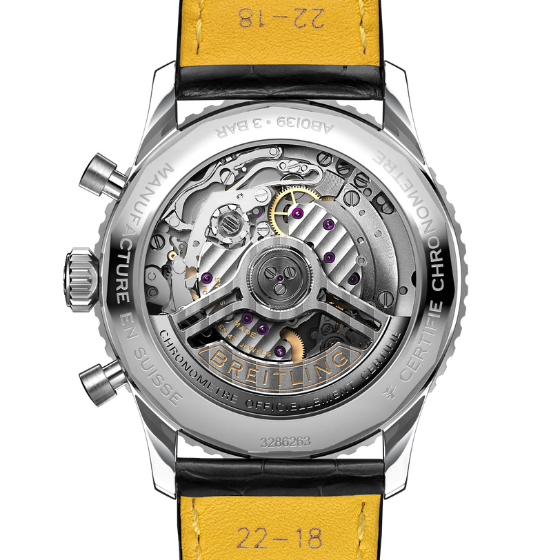 Navitimer B01 Chronograph 41 Back