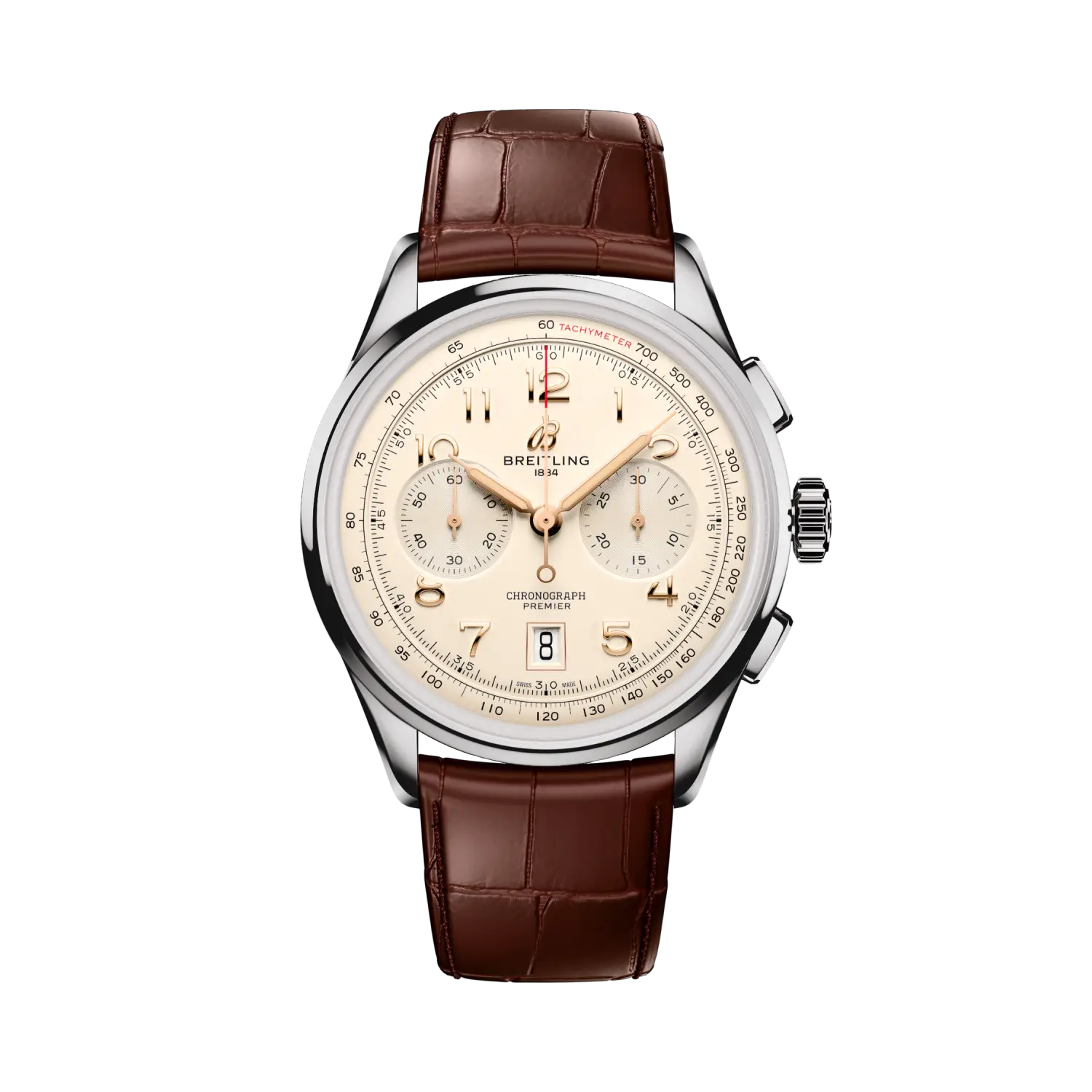 Premier B01 Chronograph 42 Front