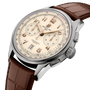 Premier B01 Chronograph 42 Three Quarter Profile