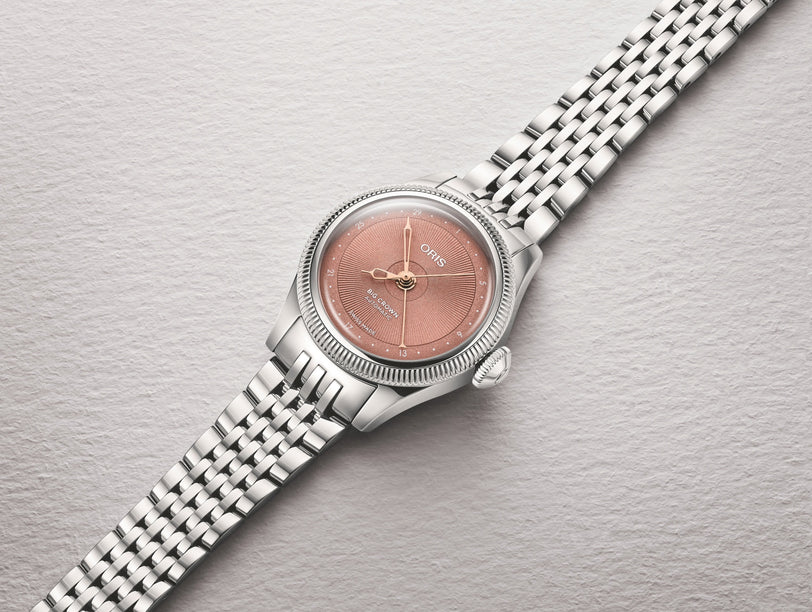 Big Crown Pointer Date | 29mm, Stainless Steel Case