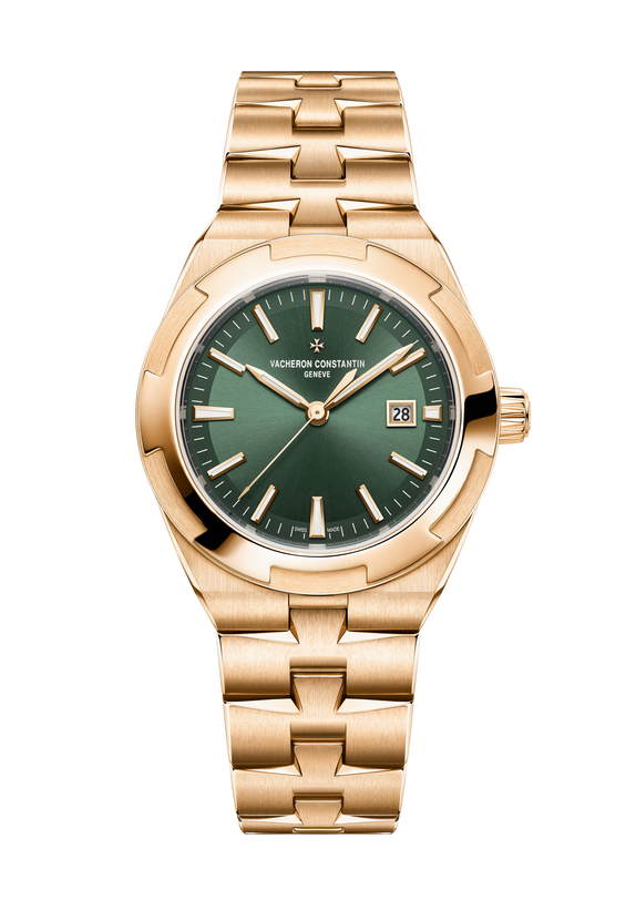 Overseas Self-Winding