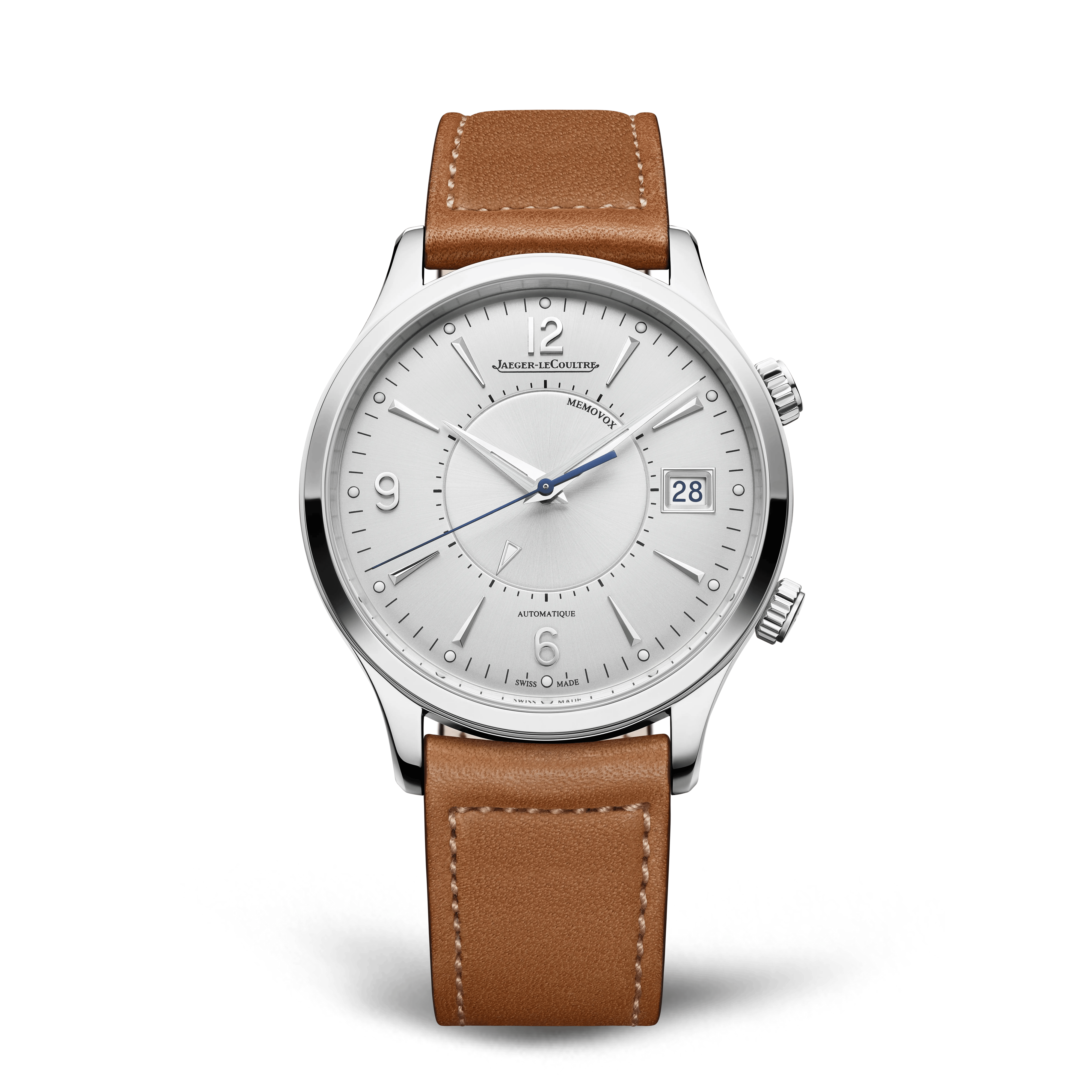 Master Control Memovox Front