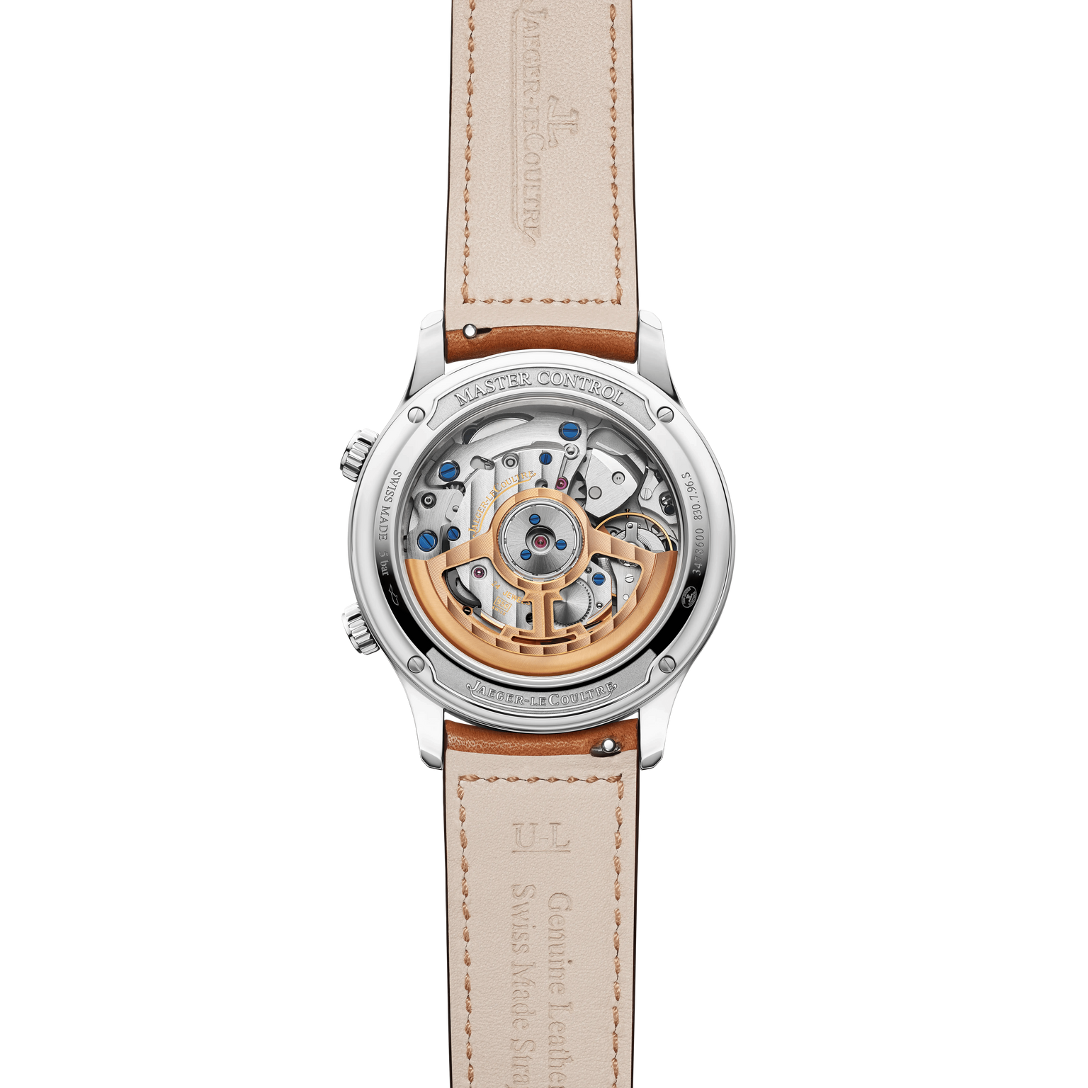 Master Control Memovox Back