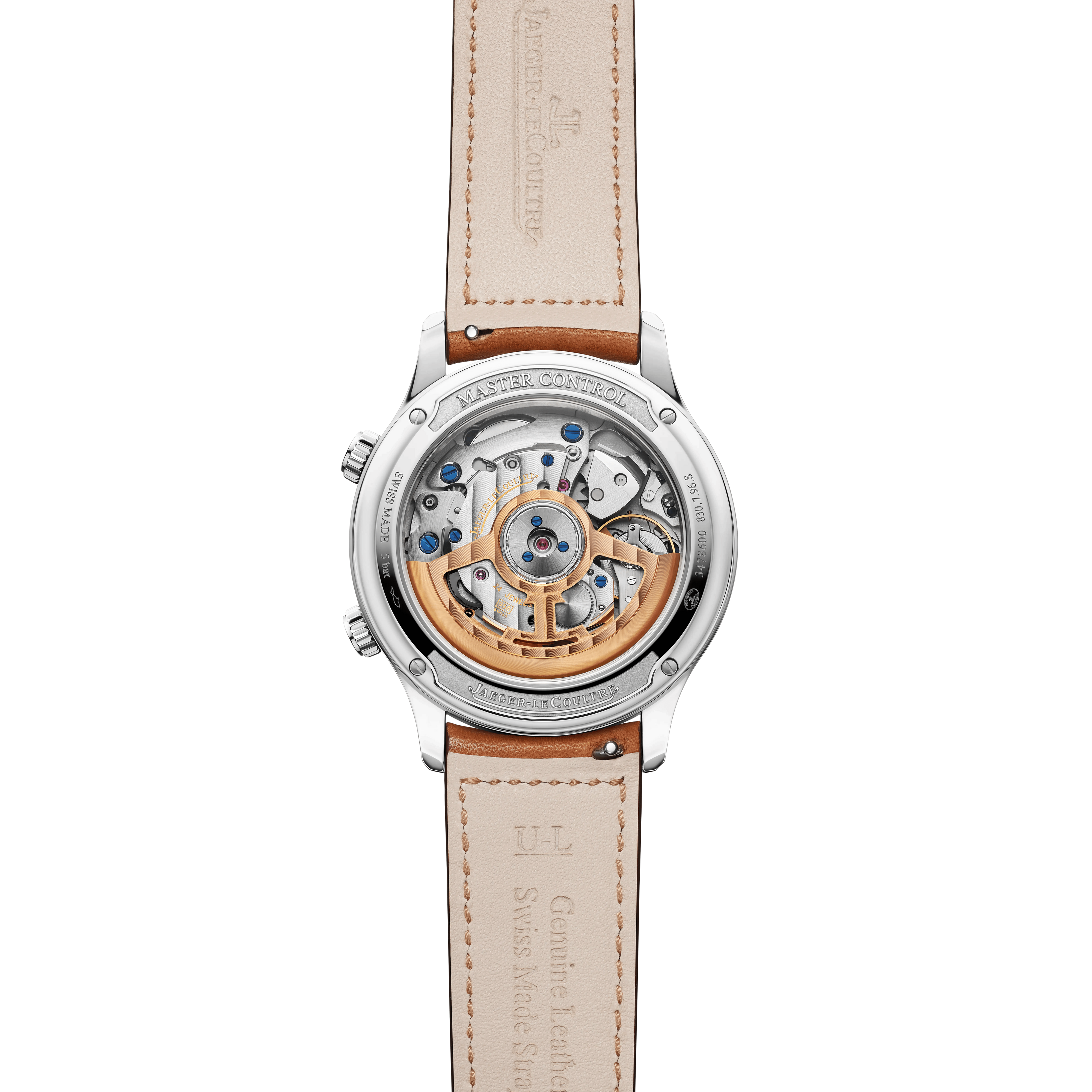 Master Control Memovox Back