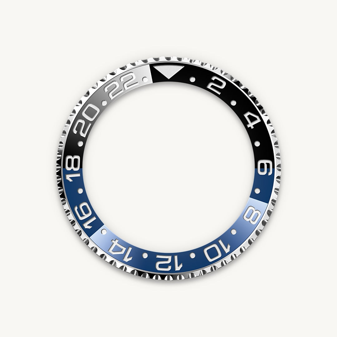 24-Hour Rotatable Bezel