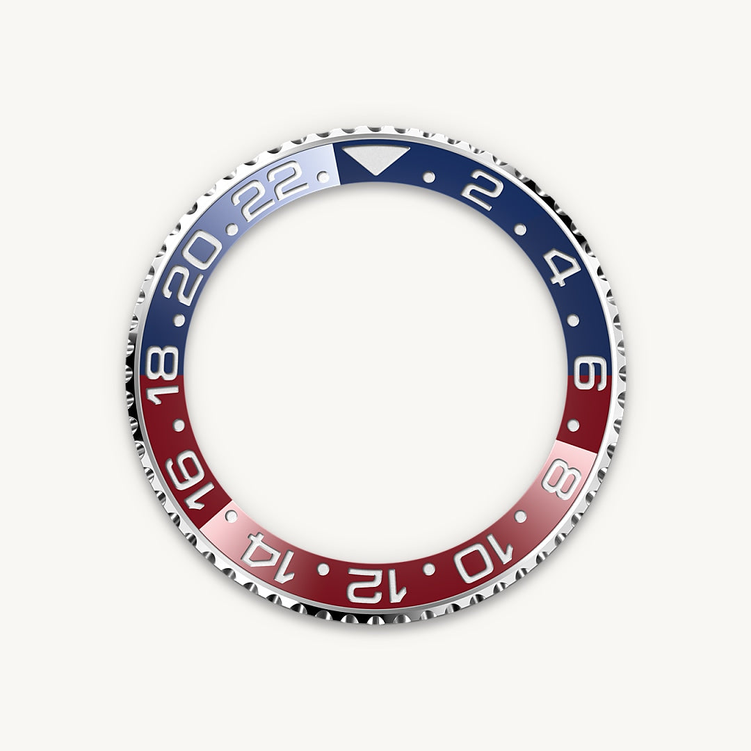24-Hour Rotatable Bezel