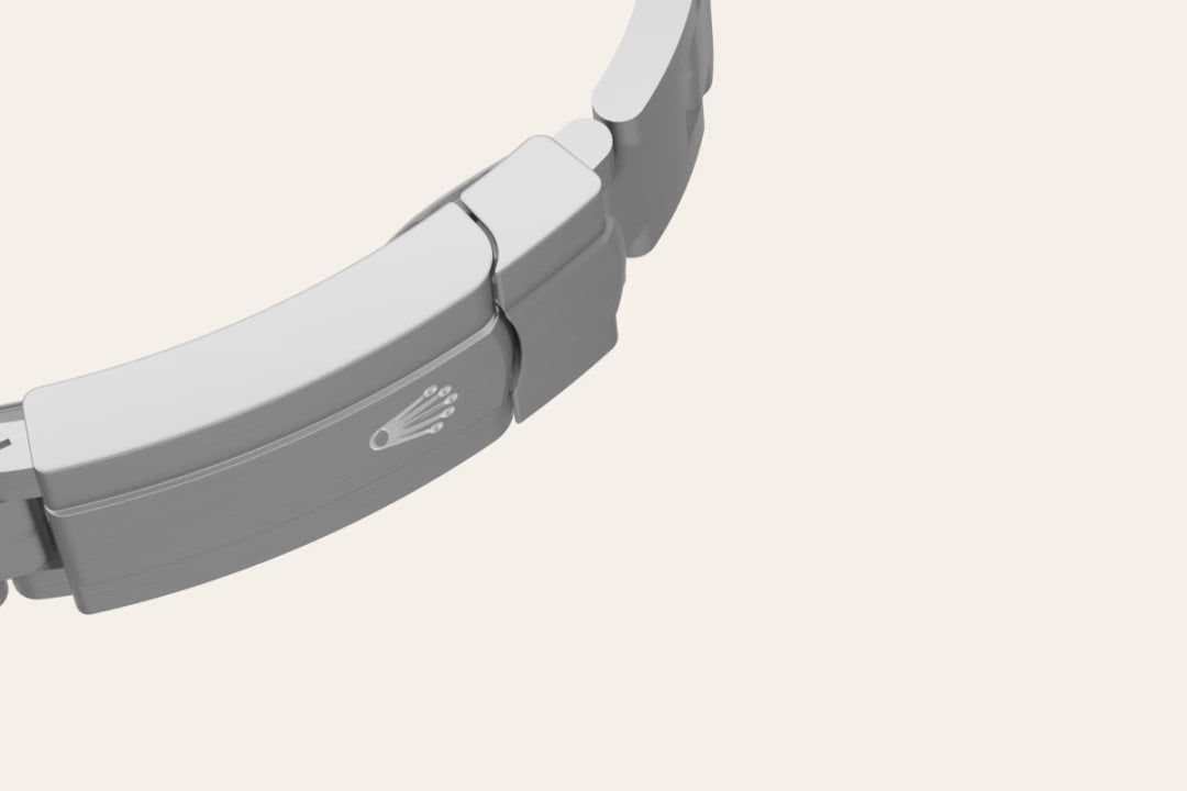 The Oyster bracelet