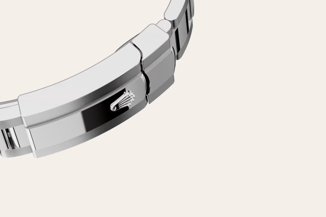 The Oyster bracelet