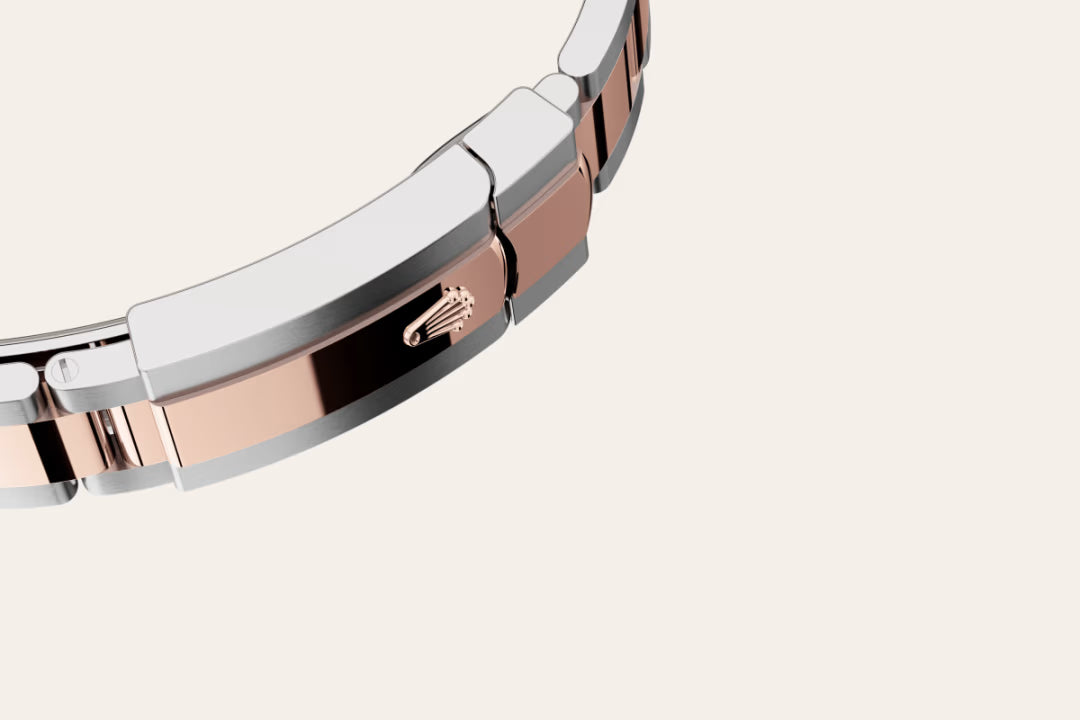 The Oyster bracelet