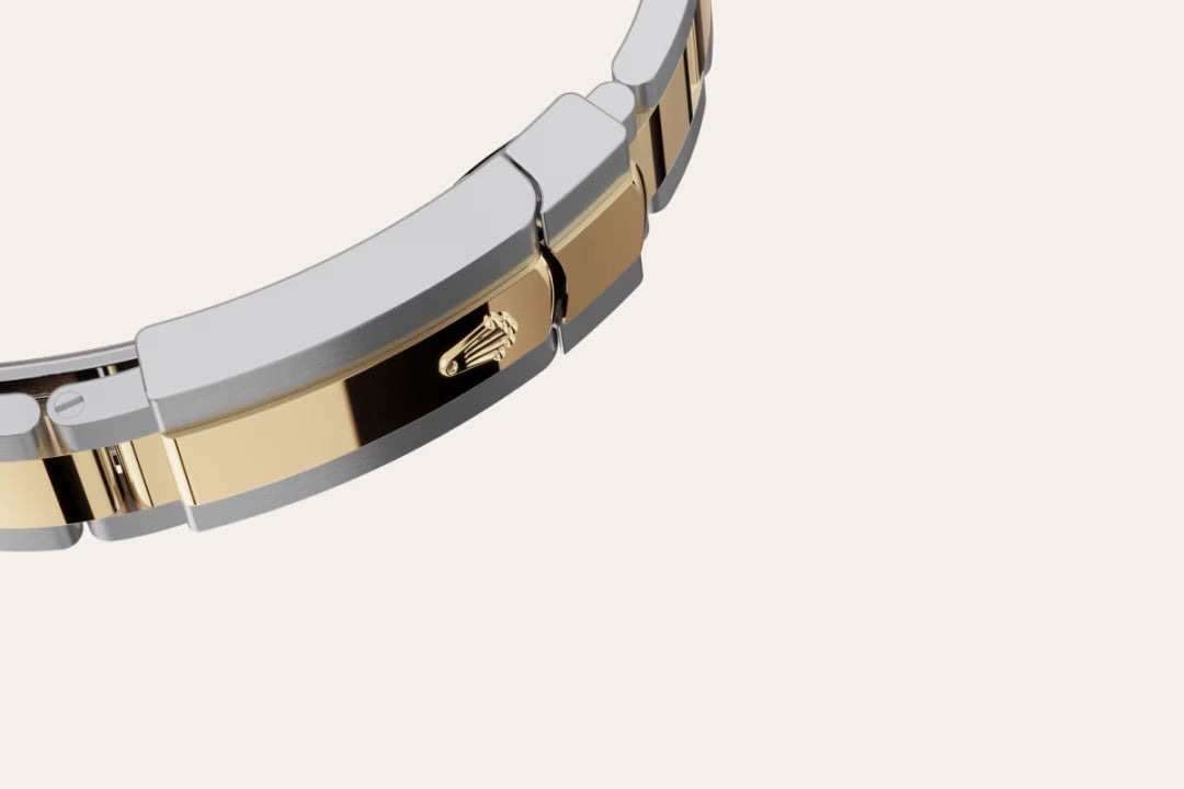 The Oyster bracelet