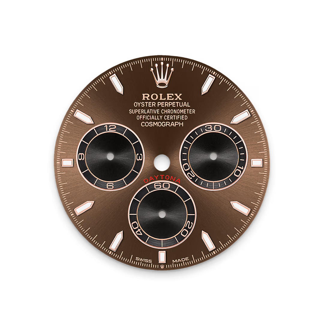 Chocolate Dial