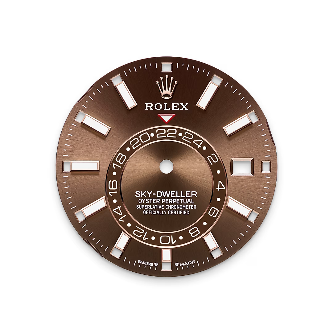 Chocolate Dial