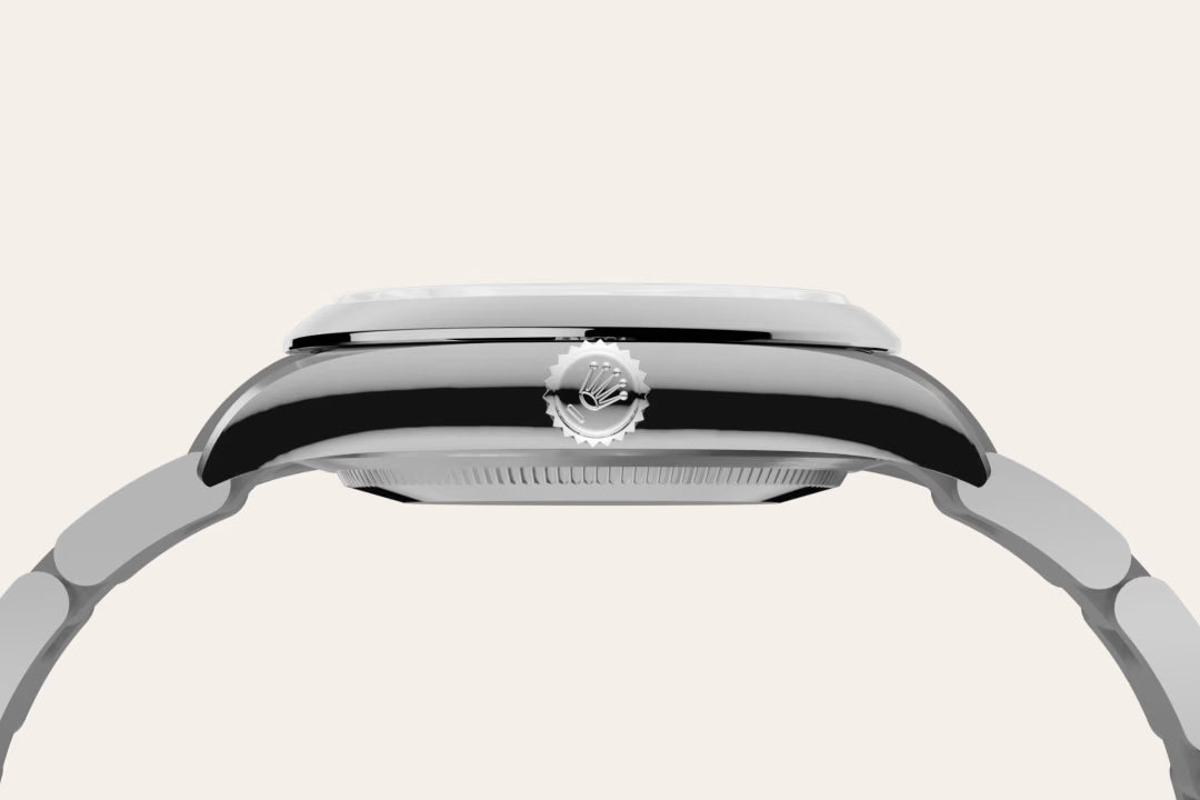Oystersteel