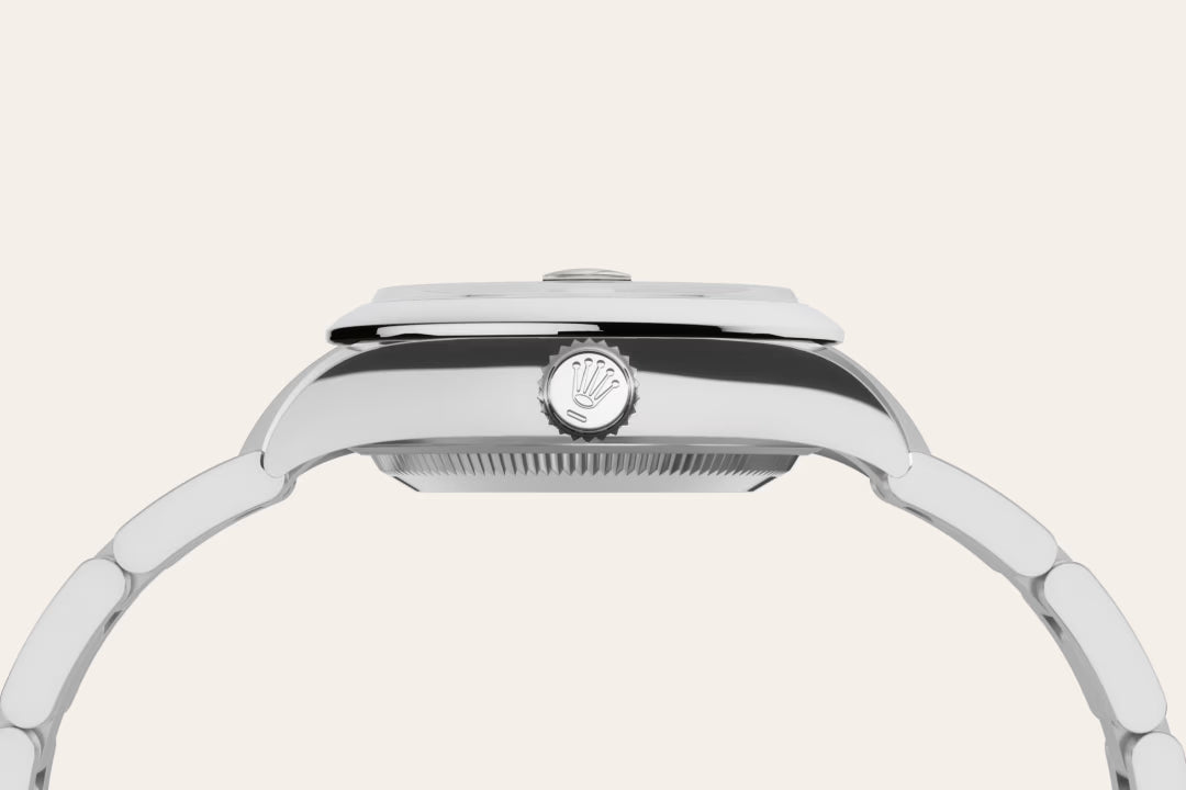 Oystersteel