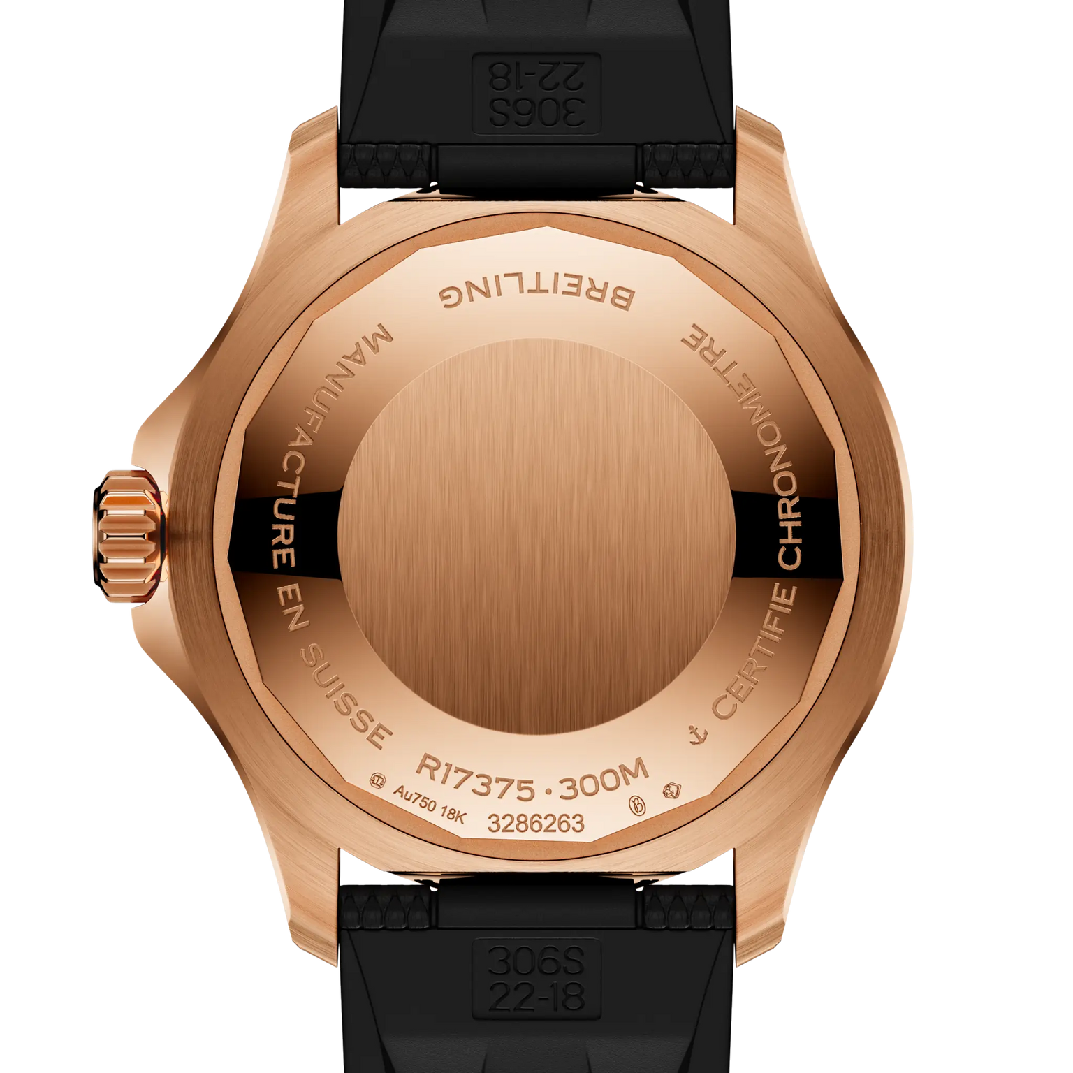 Superocean Automatic 42 Back