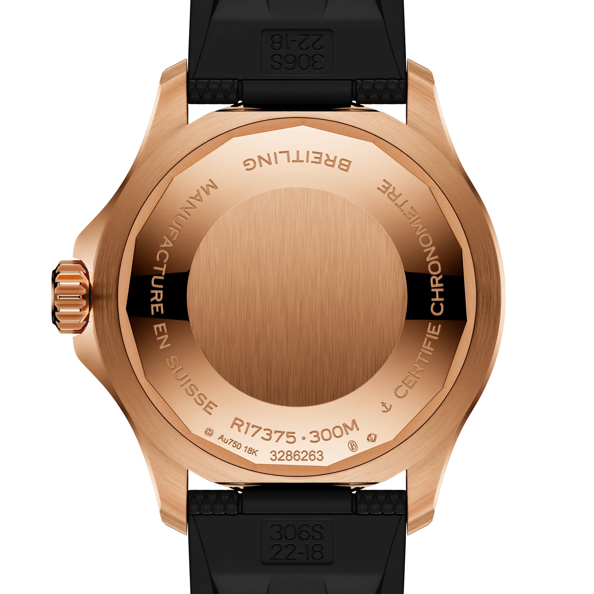 Superocean Automatic 42 Back