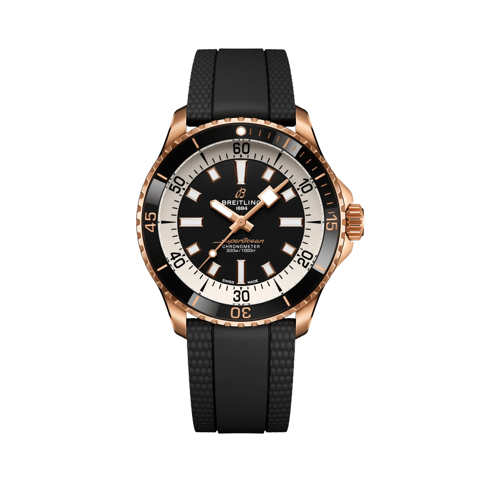 Superocean Automatic 42 Front