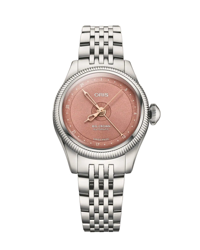 Big Crown Pointer Date | 29mm, Stainless Steel Case