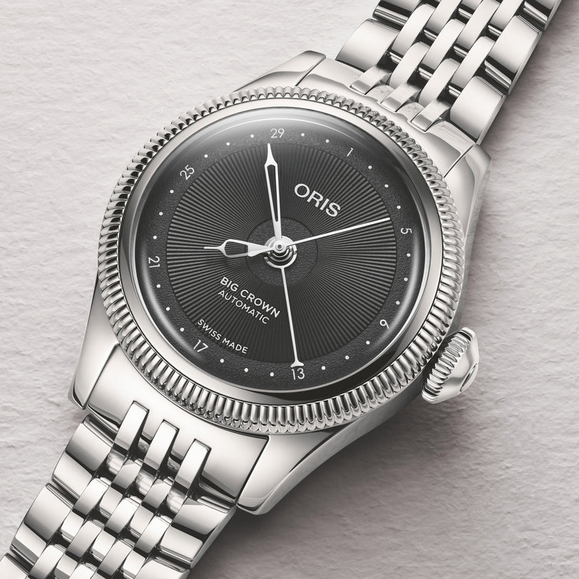Big Crown Pointer Date | 29mm, Stainless Steel Case