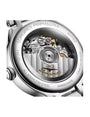 PrimaLuna | 30mm, Stainless Steel, White Dial, Womens Watch