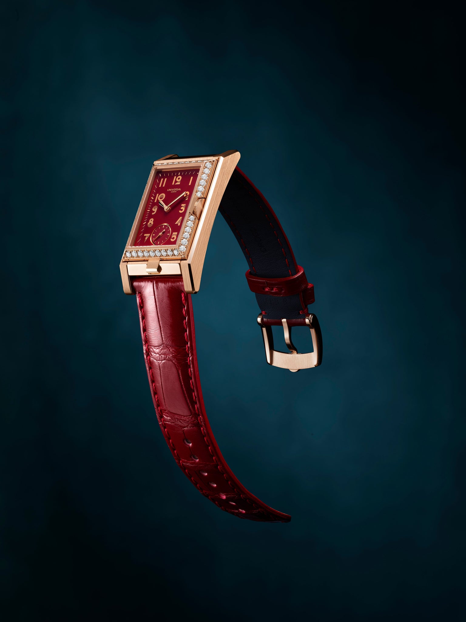 Universal Geneve Cabriolet Ref. UGCA004