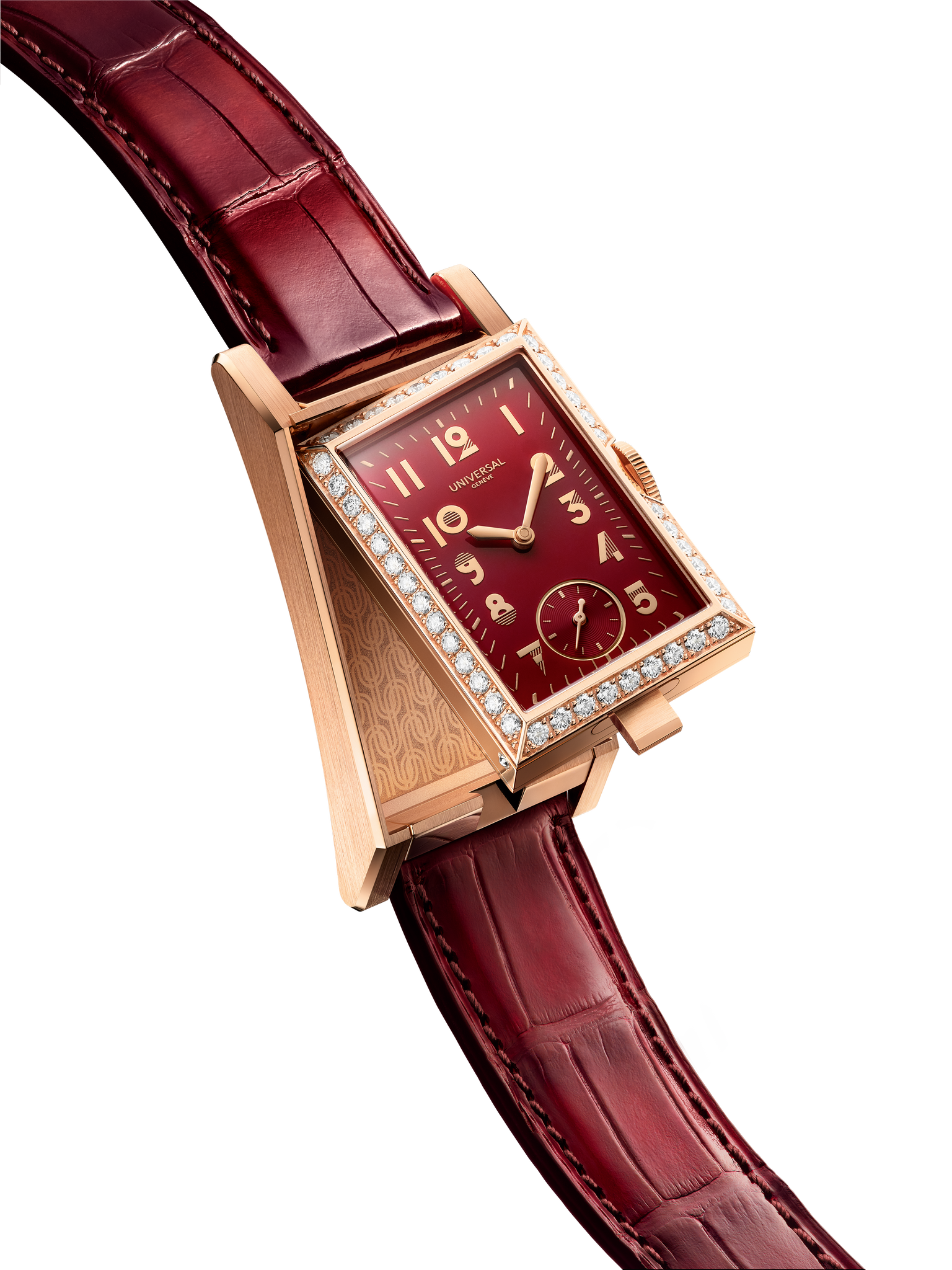 Universal Geneve Cabriolet Ref. UGCA004