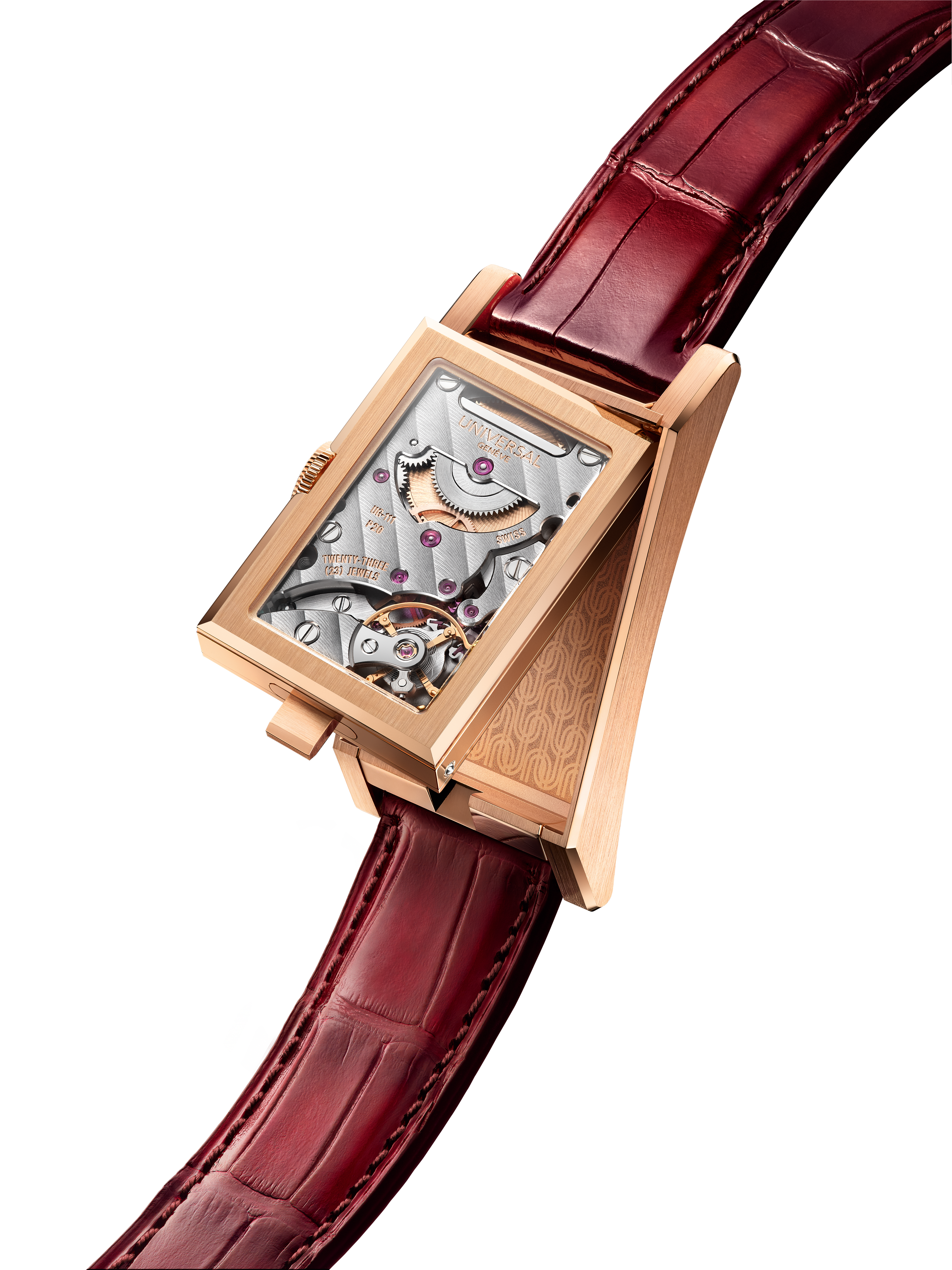 Universal Geneve Cabriolet Ref. UGCA004
