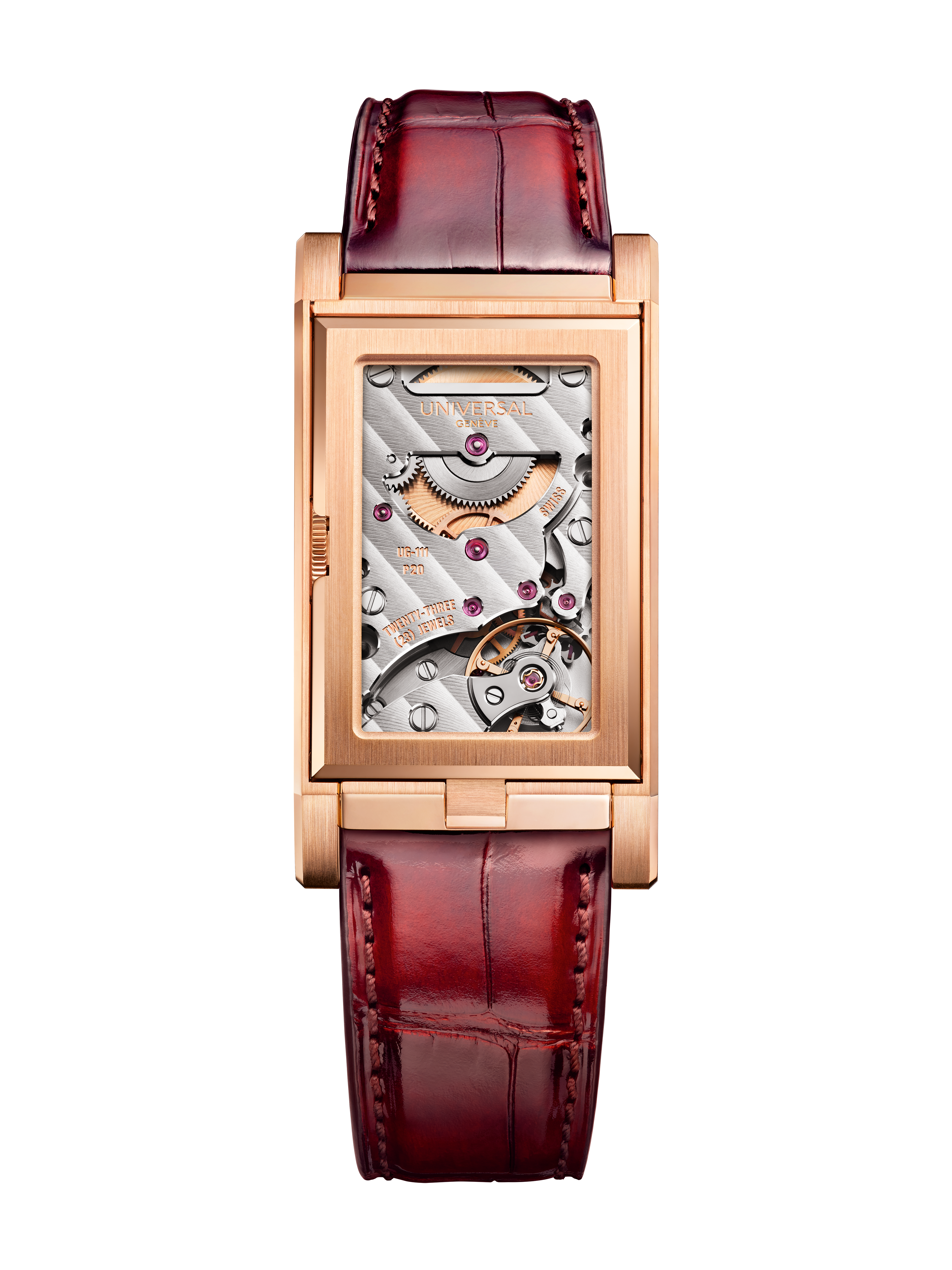 Universal Geneve Cabriolet Ref. UGCA004