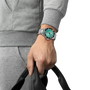 SeaStar 1000 | 40mm, Stainless Steel, Turquoise Dial