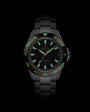Chronomaster Solo Sport Brown | 40mm, Stainless Steel, Men's Watch