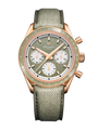 Universal Geneve Compax Capsule sage green Ref. UGCO006