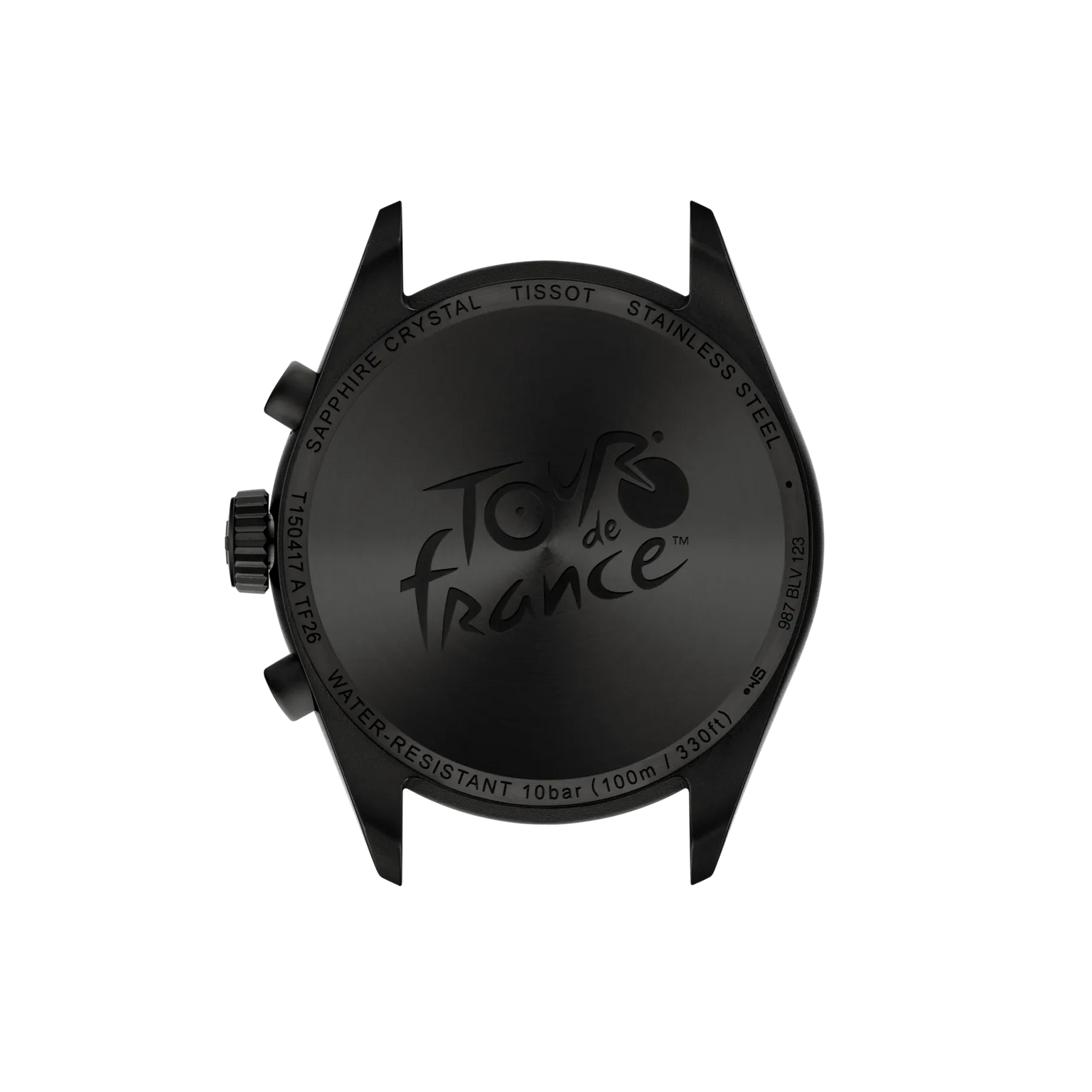 PR100 Tour De France 2026 | 40mm, Stainless Steel, Men's Watch