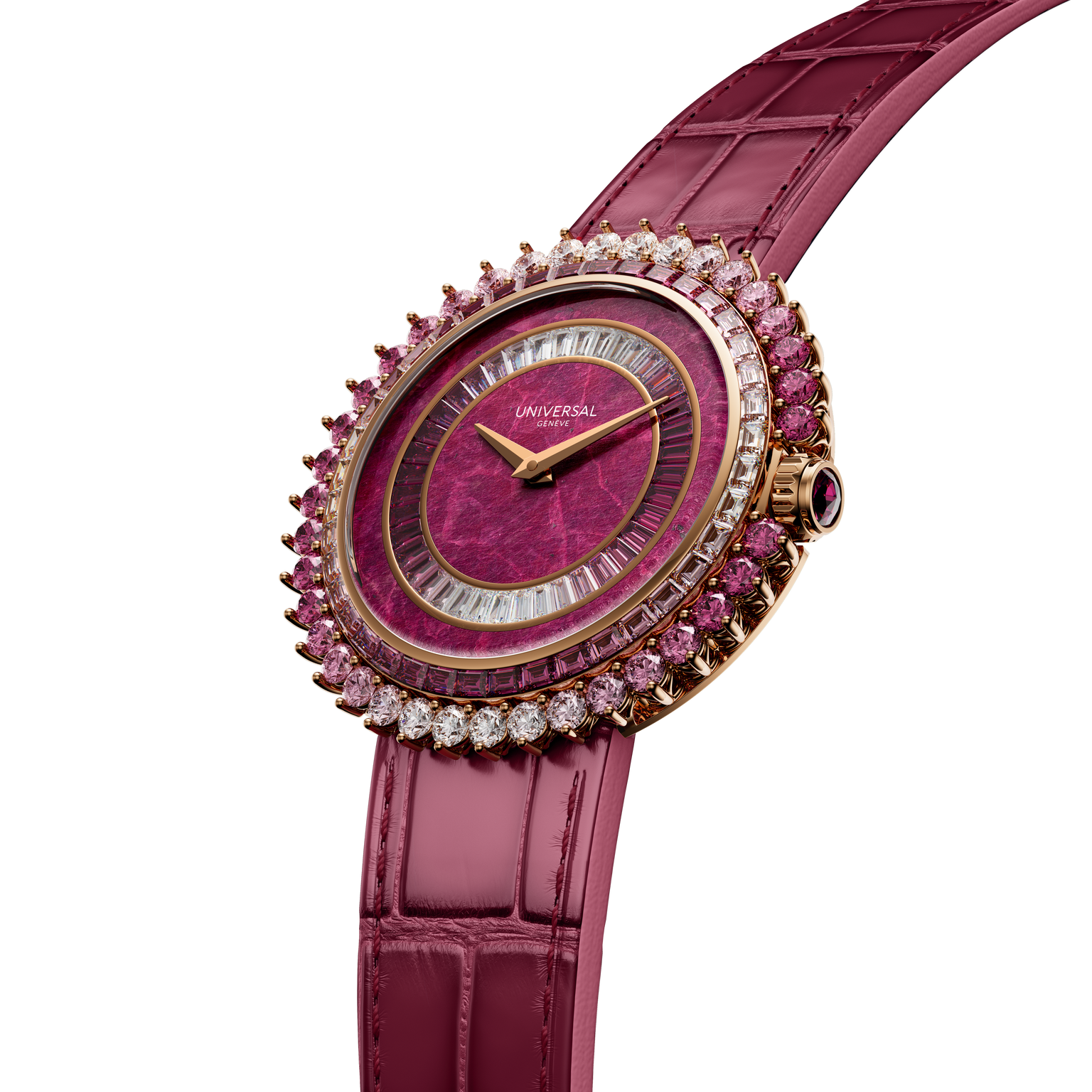 Universal Geneve Disco Maxi couture edition UGCC003