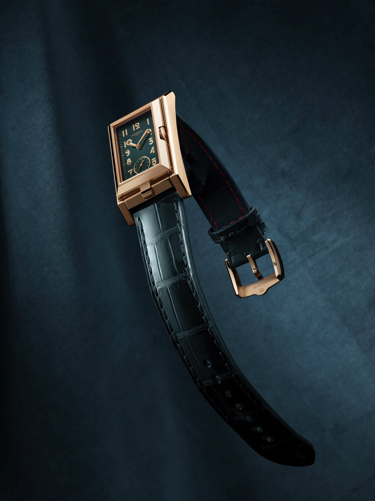 Universal Geneve Cabriolet De Lempicka capsule Ref. GCA003