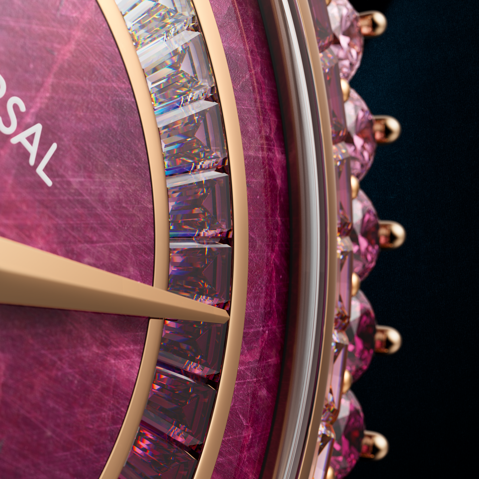 Universal Geneve Disco Maxi couture edition UGCC003