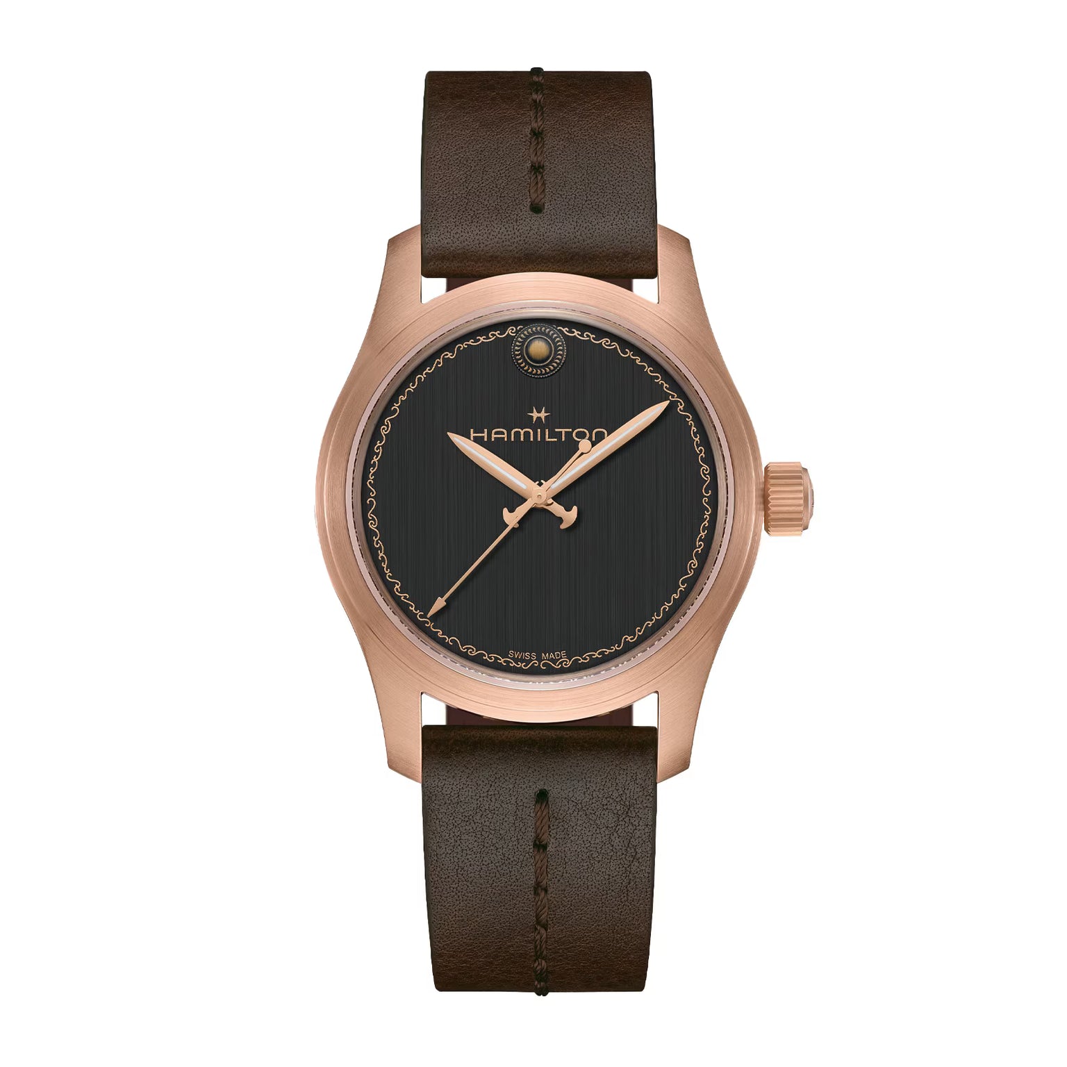 Khaki Field Automatic The Odyssey | 42mm, Bronze, Men's Watch
