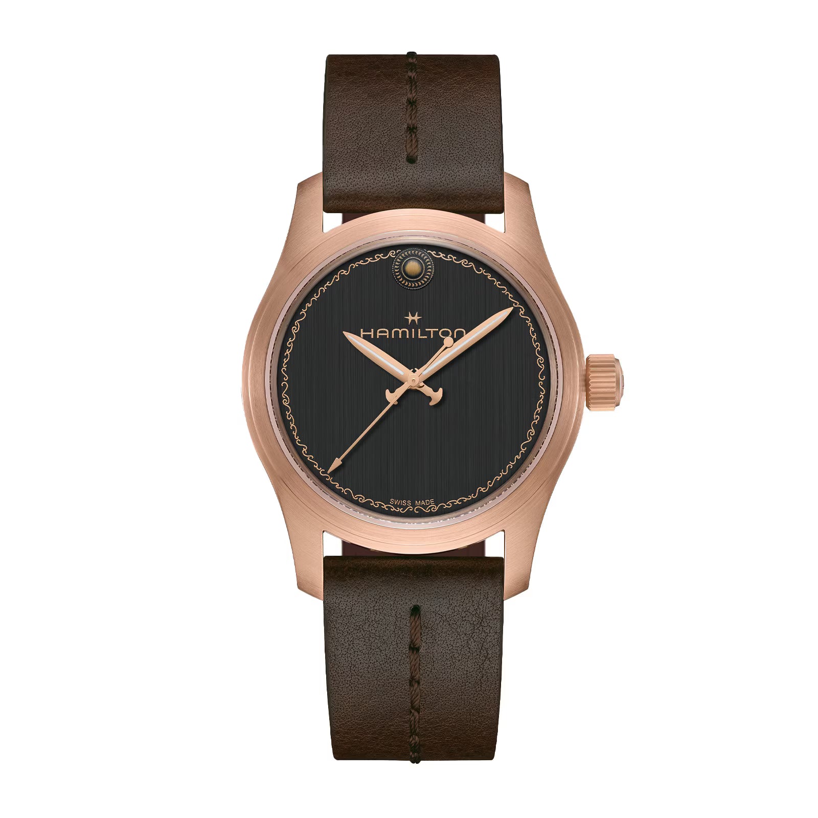 Khaki Field Automatic The Odyssey | 42mm, Bronze, Men's Watch