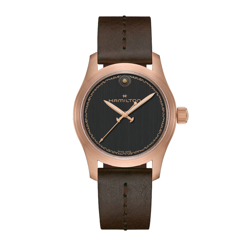 Khaki Field Automatic The Odyssey | 42mm, Bronze, Men's Watch
