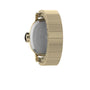 Cavatina Mini Gold Ring | 16mm, Stainless Steel