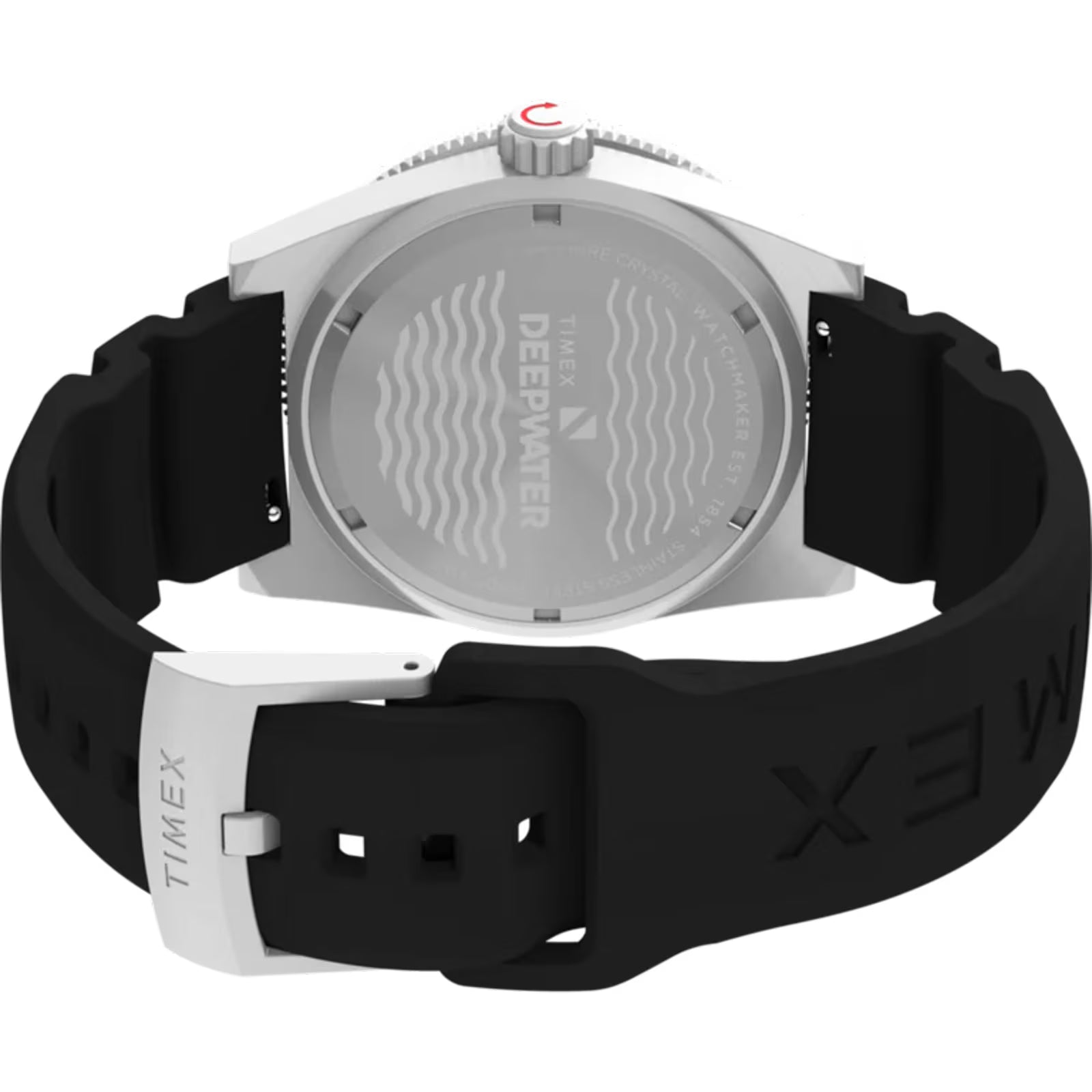 Deepwater Reef 200 GMT | 41mm, Stainless Steel, Men's Watch