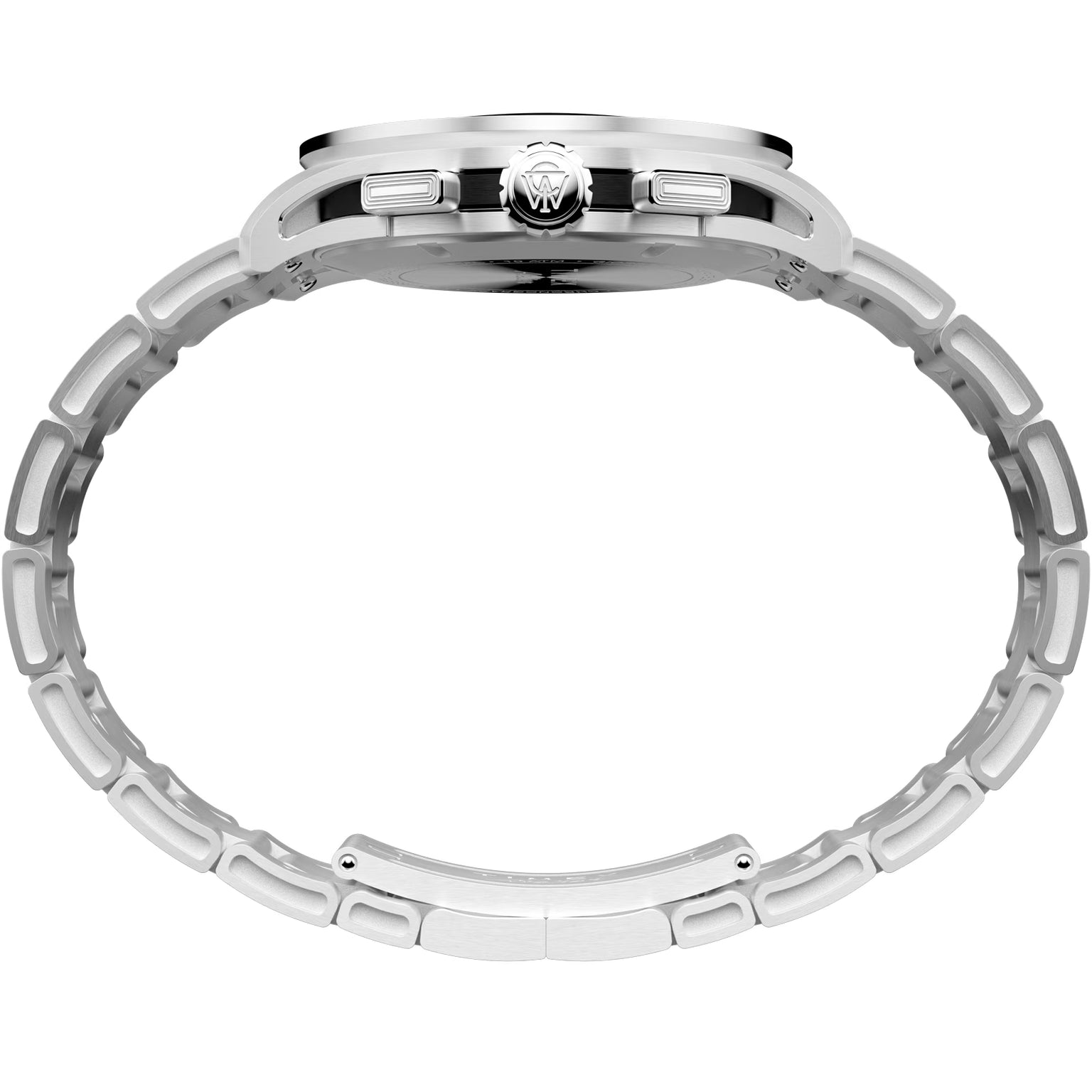 Atelier Chronograph Quartz M1q | 40mm, Stainless Steel, Men's Watch