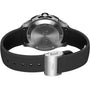 Atelier Chronograph Quartz M1q | 40mm, Stainless Steel and Black Rubber, Men's Watch