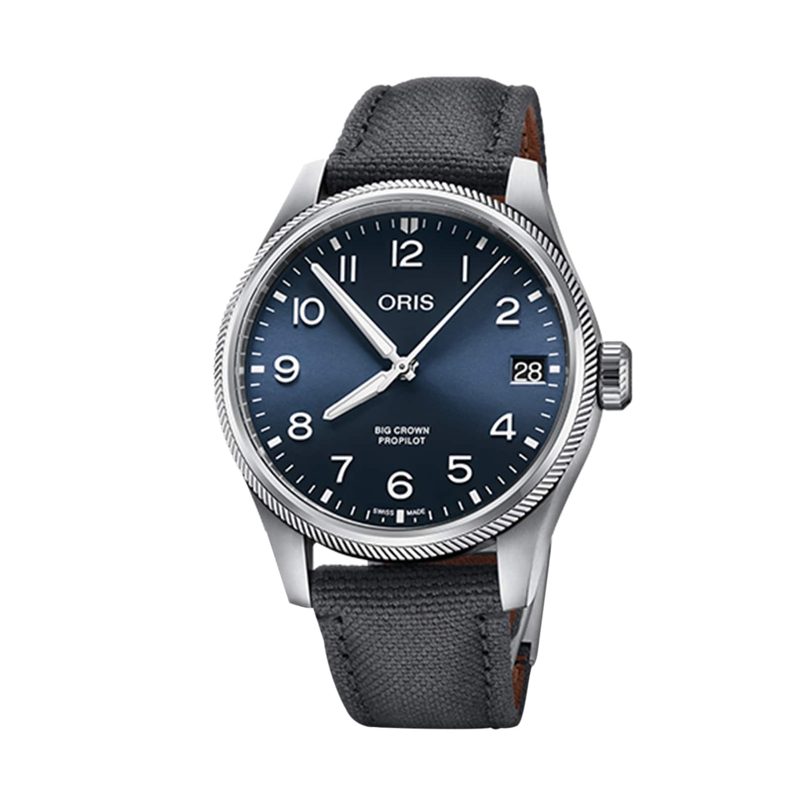 The Big Crown ProPilot Big Date watch