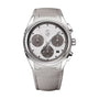 TONDA PF Chronograph Steel Silver | 42mm, Mens Watch